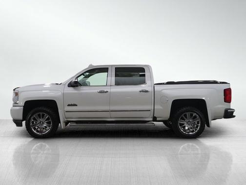 2018 Chevrolet Silverado 1500 High Country