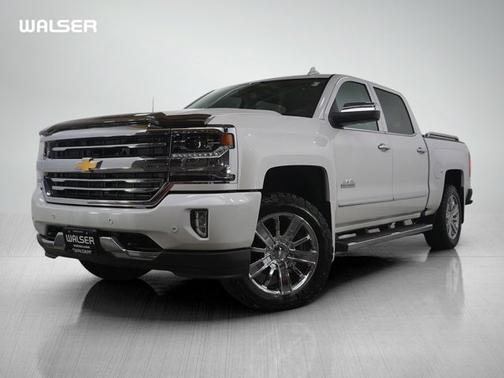 2018 Chevrolet Silverado 1500 High Country