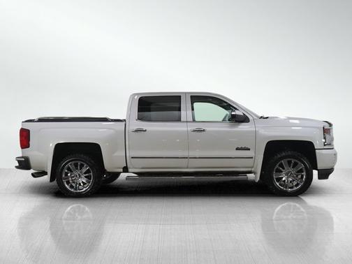 2018 Chevrolet Silverado 1500 High Country