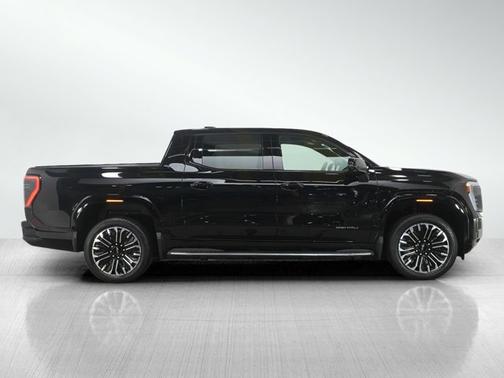 2026 GMC Sierra EV Extended Range Denali