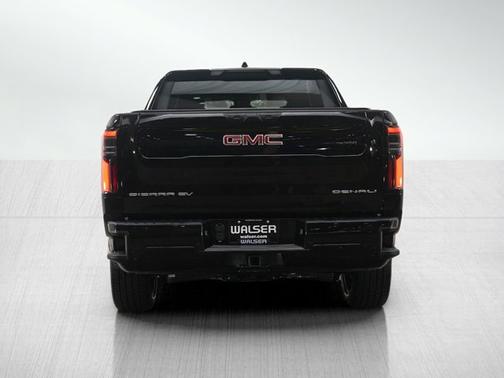 2026 GMC Sierra EV Extended Range Denali