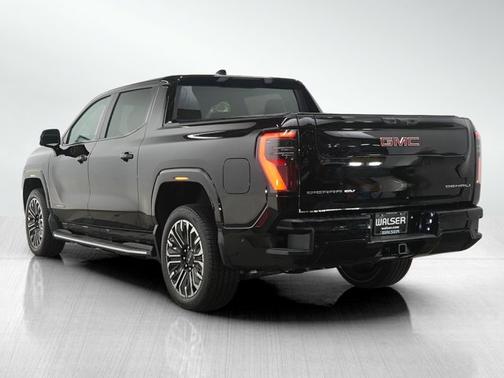 2026 GMC Sierra EV Extended Range Denali