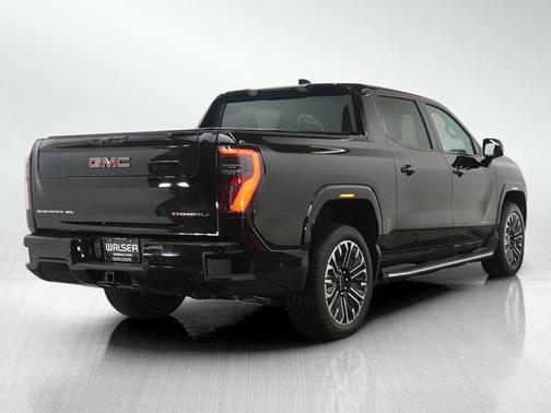 2026 GMC Sierra EV Extended Range Denali