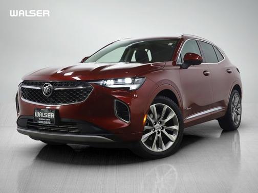 2022 Buick Envision Avenir