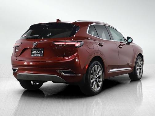 2022 Buick Envision Avenir