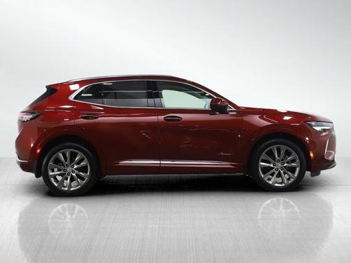 2022 Buick Envision Avenir