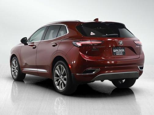 2022 Buick Envision Avenir
