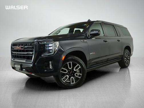 2023 GMC Yukon XL AT4