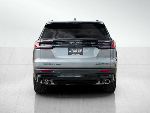 2026 GMC Acadia AWD Elevation