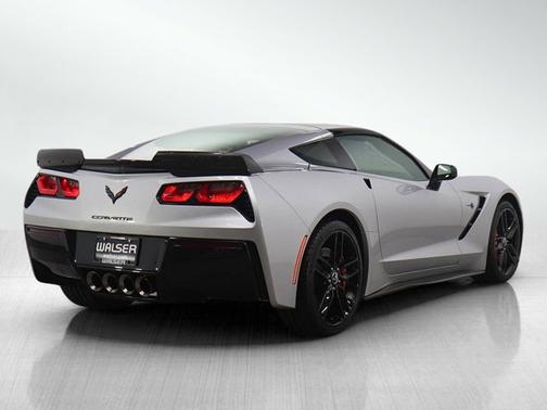 2015 Chevrolet Corvette Stingray Z51