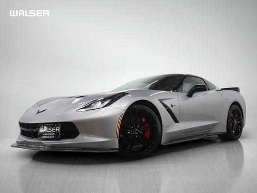 2015 Chevrolet Corvette Stingray Z51