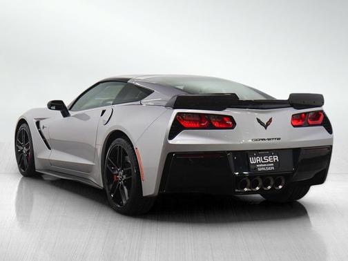 2015 Chevrolet Corvette Stingray Z51