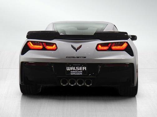 2015 Chevrolet Corvette Stingray Z51