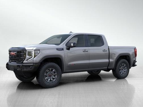 2025 GMC Sierra 1500 AT4X