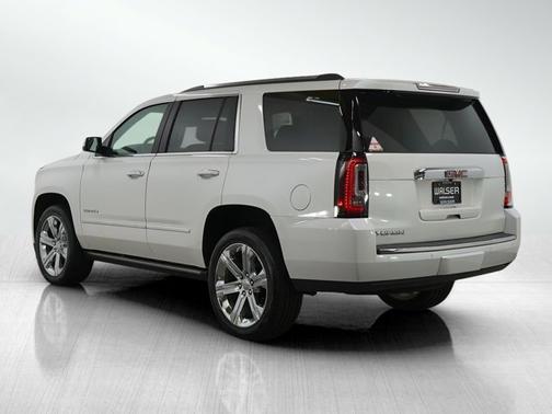 2020 GMC Yukon Denali