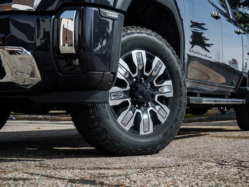 2025 GMC Sierra 3500 Denali