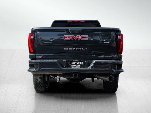 2025 GMC Sierra 3500 Denali