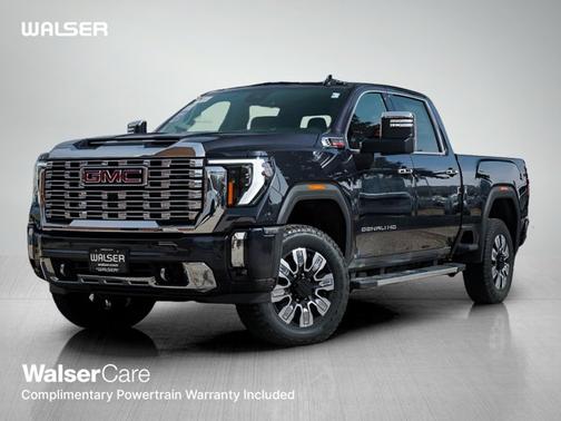2025 GMC Sierra 3500 Denali