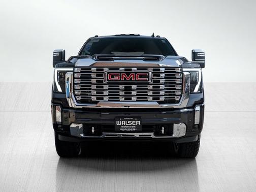 2025 GMC Sierra 3500 Denali