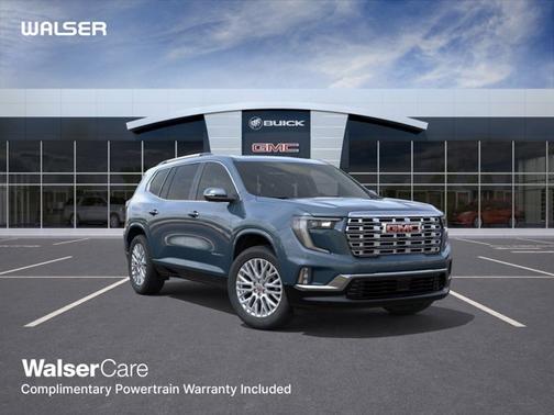 2025 GMC Acadia Denali
