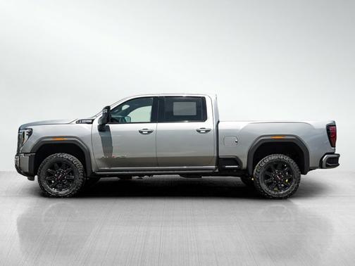 2025 GMC Sierra 3500 AT4