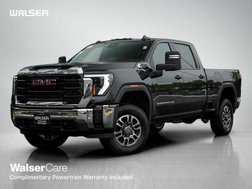2025 GMC Sierra 3500 Pro