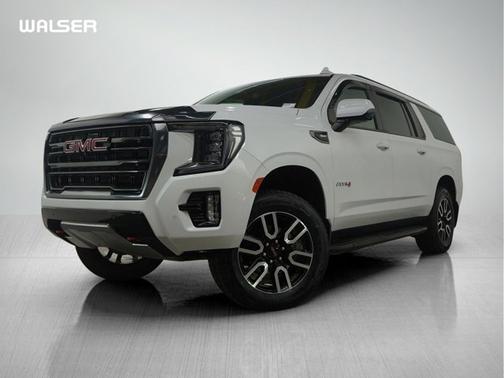 2024 GMC Yukon XL AT4