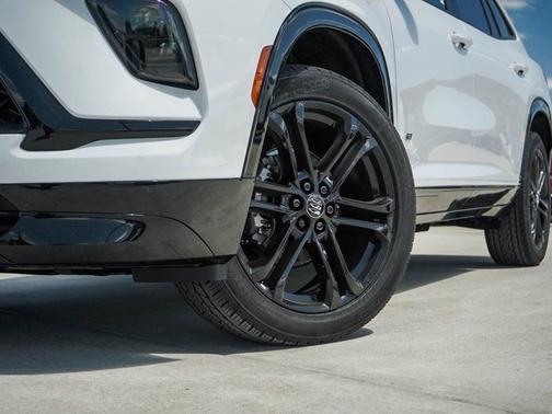 Summit White 2026 Buick Enclave Sport Touring