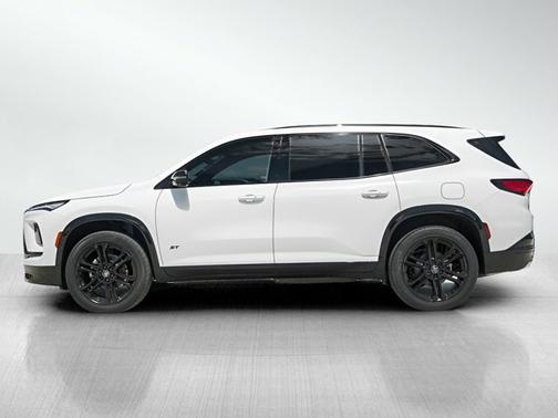Summit White 2026 Buick Enclave Sport Touring