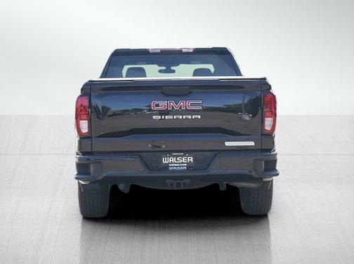 Onyx Black 2020 GMC Sierra 1500 Elevation