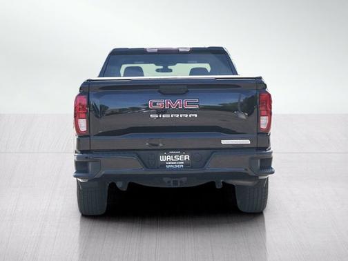 Onyx Black 2020 GMC Sierra 1500 Elevation