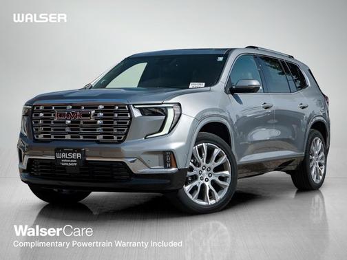 2025 GMC Acadia Denali