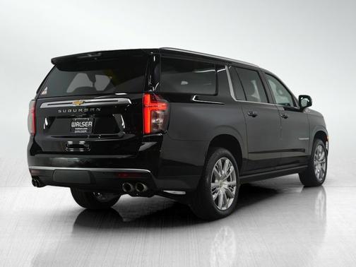 2024 Chevrolet Suburban High Country