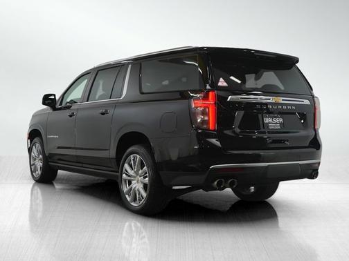 2024 Chevrolet Suburban High Country