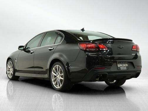 2014 Chevrolet SS