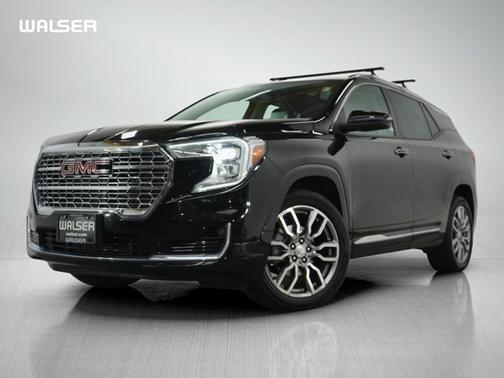 2022 GMC Terrain Denali