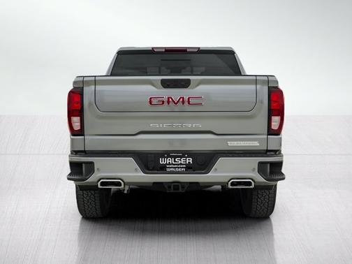 Sterling Metallic 2026 GMC Sierra 1500 Elevation