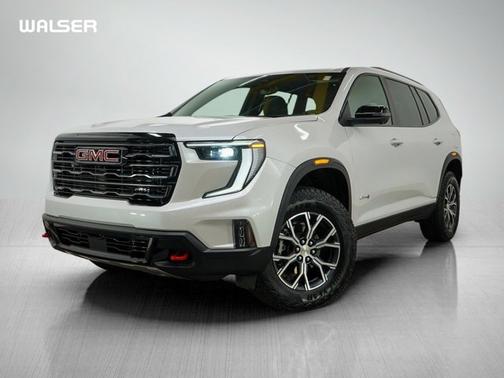 2024 GMC Acadia AWD AT4