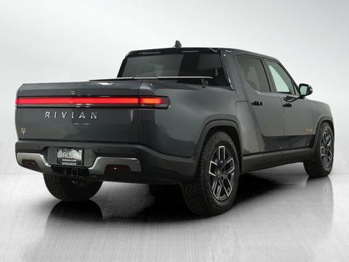 2022 Rivian R1T Adventure Package