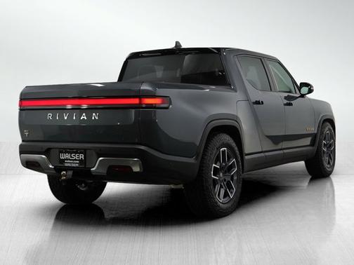 2022 Rivian R1T Adventure Package