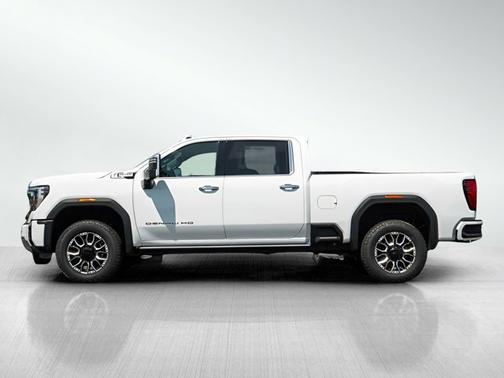 2025 GMC Sierra 3500 Denali