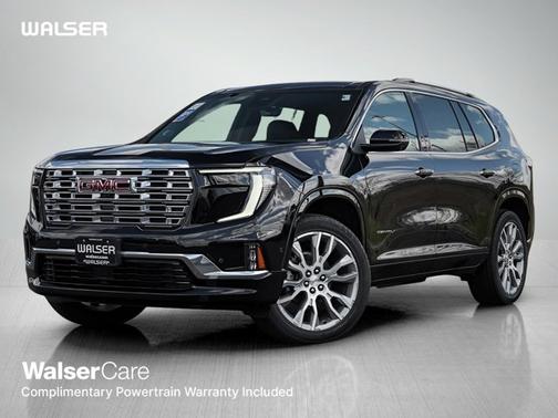 2025 GMC Acadia Denali