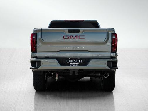 Sterling Metallic 2026 GMC Sierra 3500 Denali