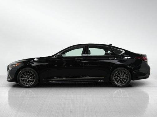 2018 Genesis G80 3.3T Sport