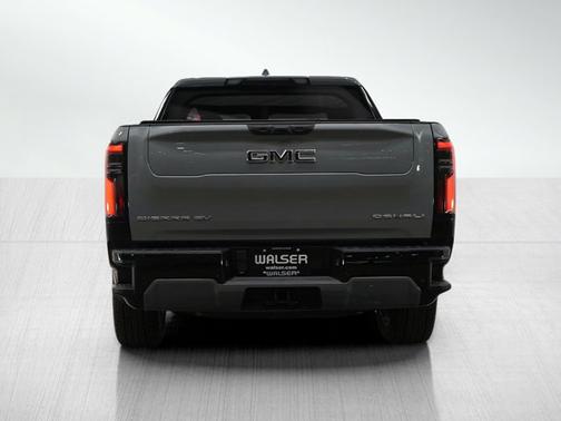 2024 GMC Sierra EV Denali Edition 1