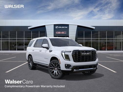 2025 GMC Yukon Denali Ultimate