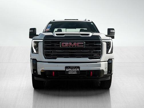 2025 GMC Sierra 3500 AT4