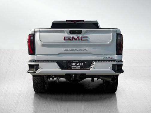 2025 GMC Sierra 3500 AT4