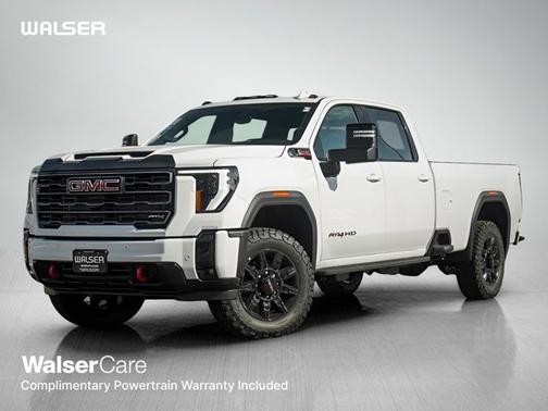 2025 GMC Sierra 3500 AT4