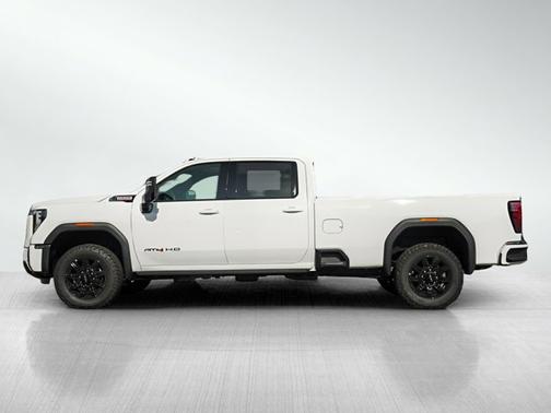 2025 GMC Sierra 3500 AT4